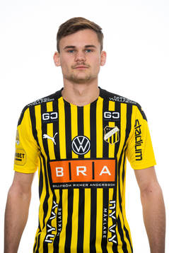 Häckens nyförvärv Oscar Uddenäs