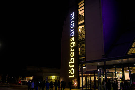 Löfbergs Arena