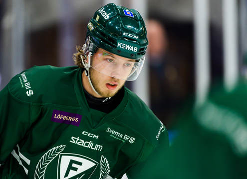 Färjestads Gustav Berglund