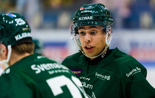 Färjestads Sigge Grunditz
