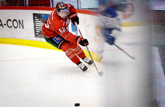 Örebros Robert Leino