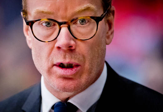 Örebros tränare Niklas Eriksson