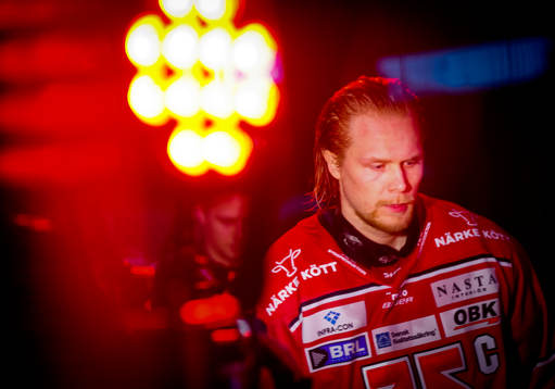 Bläddra bland fler bilder av Ishockey, SHL, Örebro - Leksand
