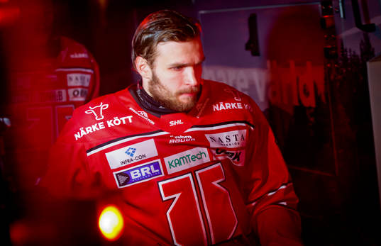Örebros Miikka Salomäki