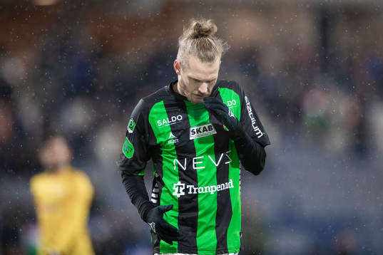 GAIS Jonas Lindberg deppar