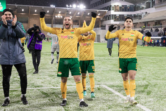 Dalkurds Alex Simovski, Haron Ahmed Zubair och Dillan