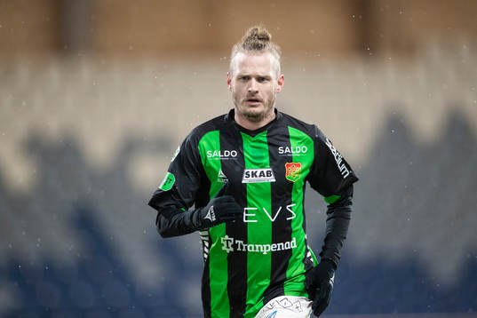 GAIS Jonas Lindberg