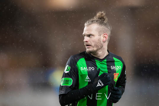 GAIS Jonas Lindberg