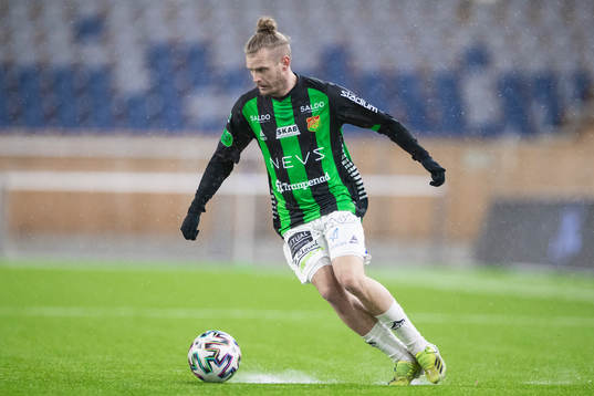 GAIS Jonas Lindberg