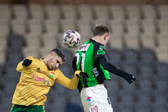 Dalkurds Umit Arasoch GAIS Simon Alexandersson