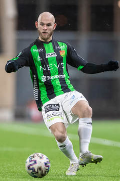 GAIS Niklas Andersen