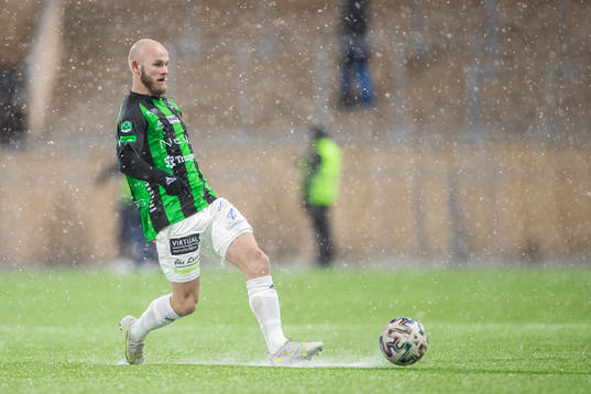 GAIS Niklas Andersen