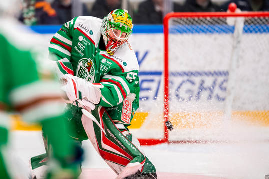 Rögles målvakt Christoffer Rifalk