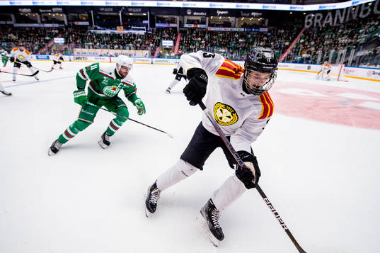 Brynäs Theo Lindstein