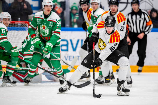 Brynäs Tomi Sallinen