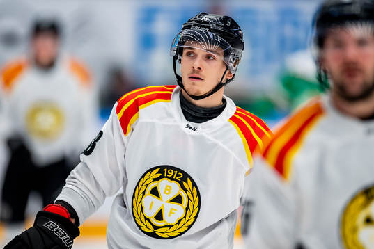 Brynäs Dmytro Timashov deppar