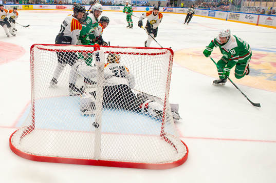 Rögles Adam Tambellini gör 3-1