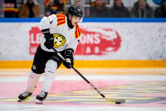 Brynäs Kristofer Berglund