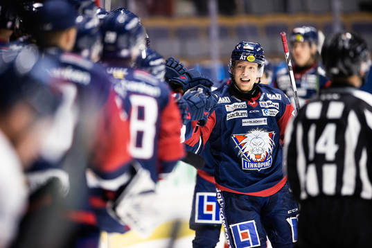 Bläddra bland fler bilder av Ishockey, SHL, Linköping - Växjö