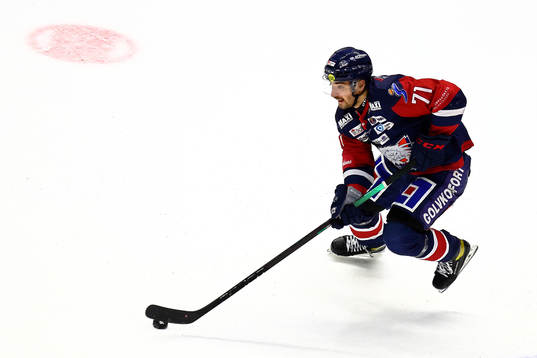 Linköpings Robert Lantosi