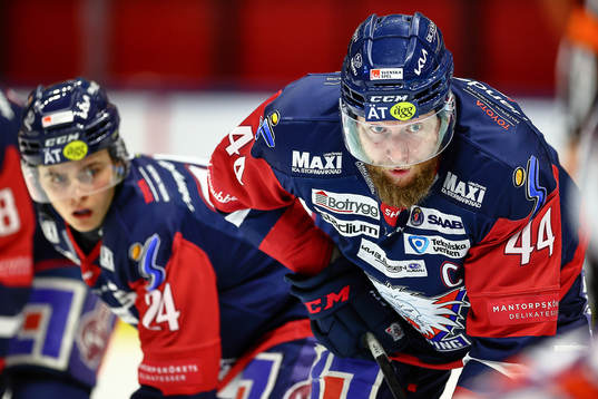 Linköpings Jonas Junland