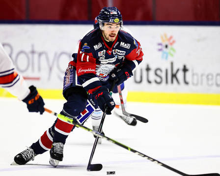 Linköpings Robert Lantosi