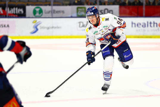 Växjös Joel Persson