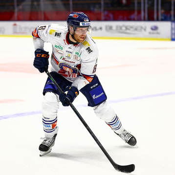 Växjös Ludvig Claesson