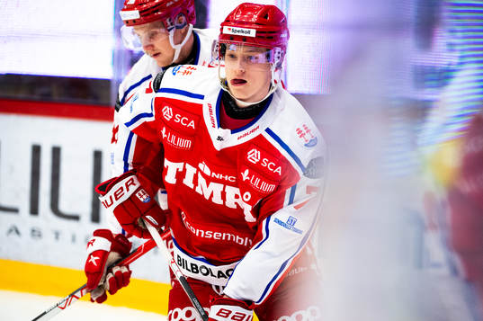 Timrås Gustav Lindström