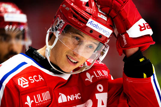 Timrås Robin Alvarez