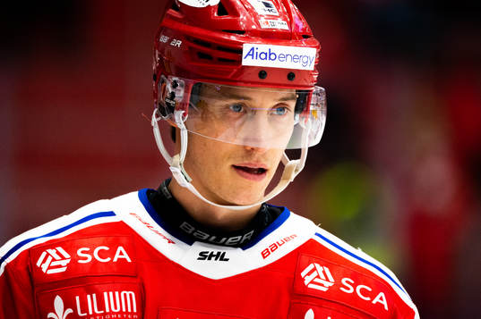 Timrås Robin Alvarez