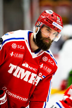 Timrås Robin Alvarez