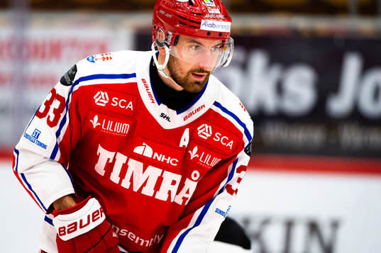 Timrås Albin Lundin