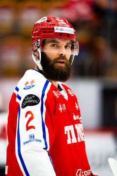 Timrås Robin Alvarez