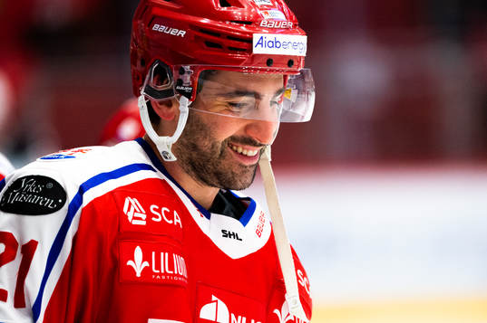 Timrås Joey LaLeggia