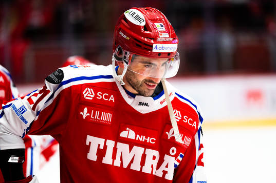 Timrås Joey LaLeggia