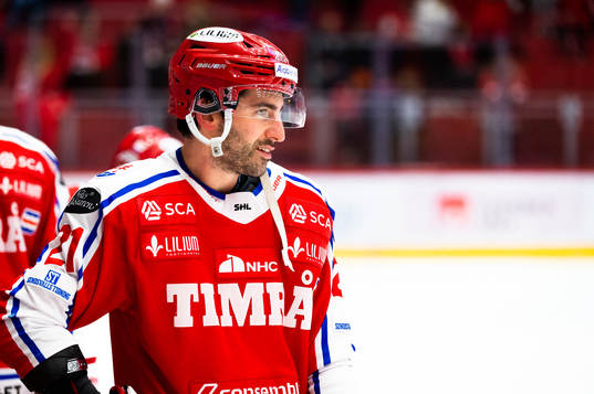 Timrås Joey LaLeggia
