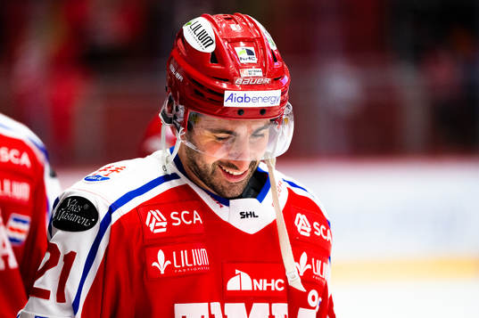 Timrås Joey LaLeggia