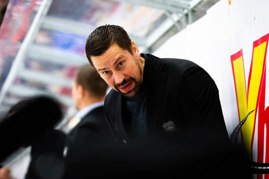 Malmö Redhawks assisterande tränare Pär Styf