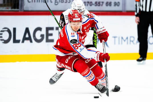 Timrås Filip Westerlund