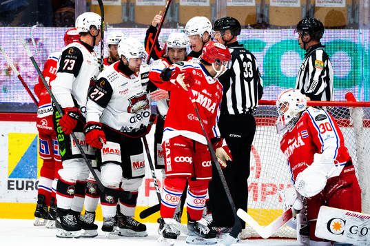 Malmö Redhawks Ponthus Westerholm