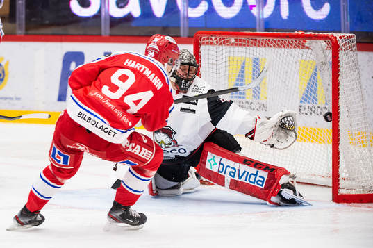 Timrås Sebastian Hartmann gör 3-2