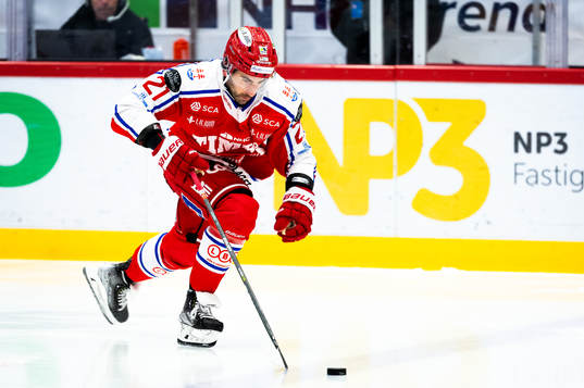 Timrås Joey LaLeggia