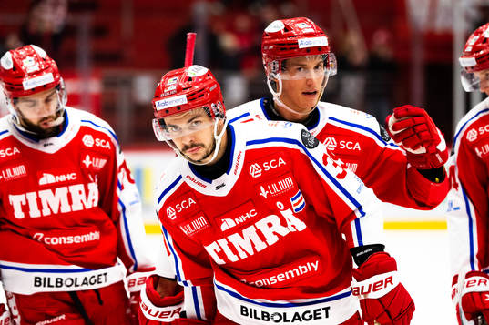 Timrås Ty Rattie jublar