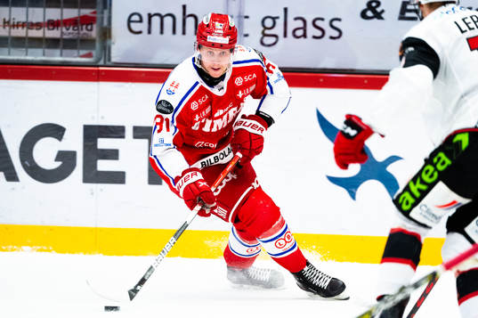 Timrås Jens Lööke