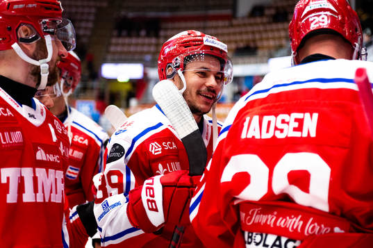Timrås Ty Rattie jublar