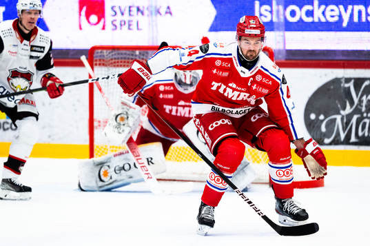 Timrås Jacob Blomqvist