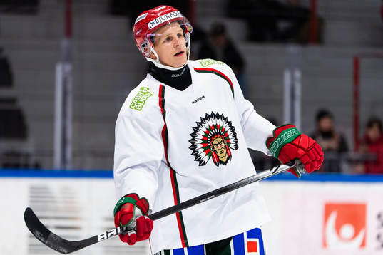 Frölundas Max Friberg