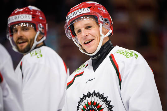 Frölundas Max Friberg