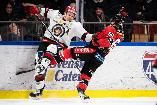 Bläddra bland fler bilder av Ishockey, SHL, Luleå - Frölunda